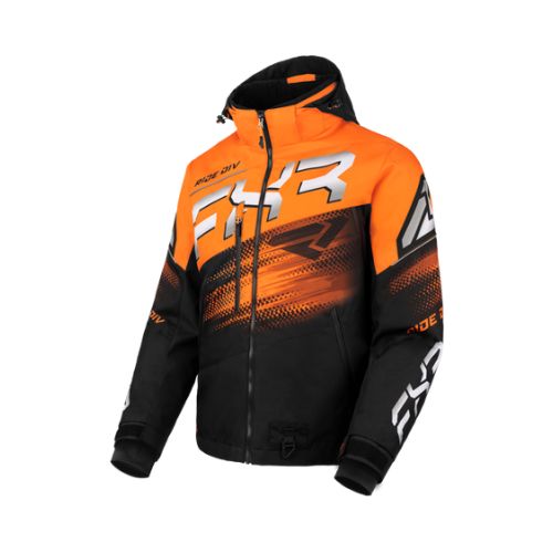 FXR Men's Boost FX 2-in-1 Jacket (2024)