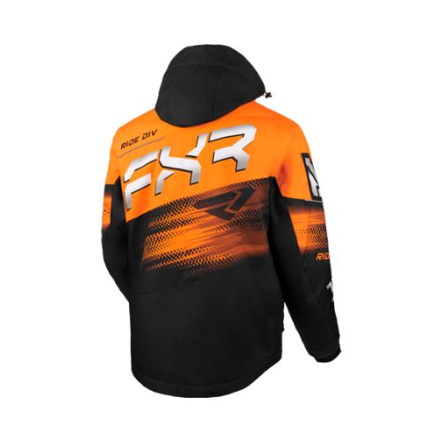 FXR Men's Boost FX 2-in-1 Jacket (2024)