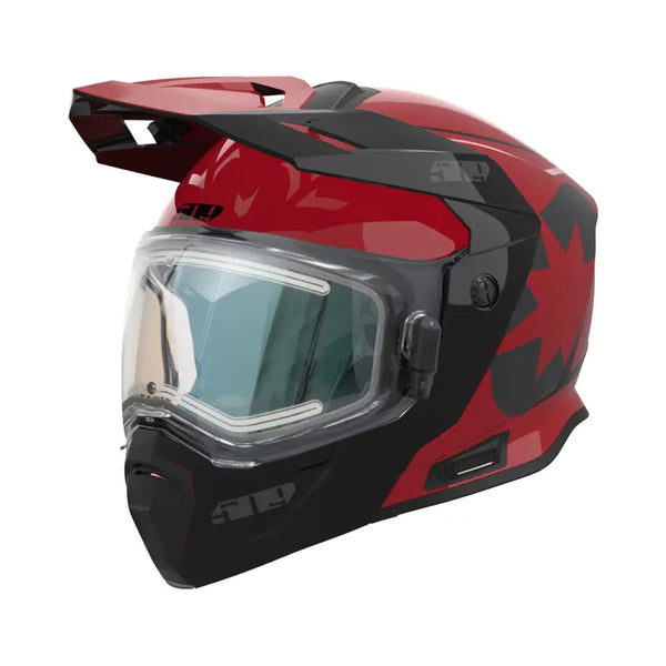 Polaris 509 Delta R4 Ignite Snowmobile Helmet