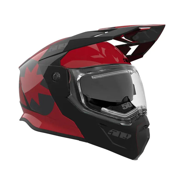 Polaris 509 Delta R4 Ignite Snowmobile Helmet