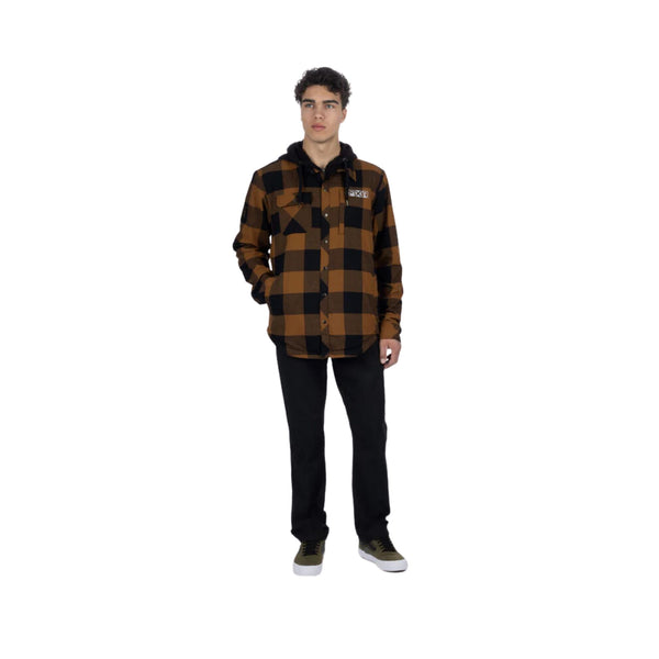 FXR Unisex Timber Insulated Flannel Jacket