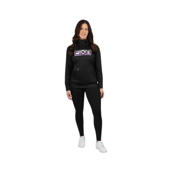 FXR Women's Podium Tech Pullover Hoodie