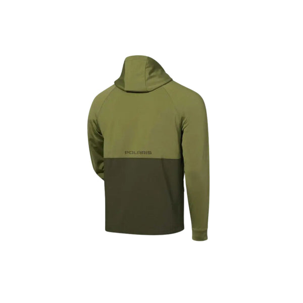 Polaris Men's Tech Full-Zip Hoodie