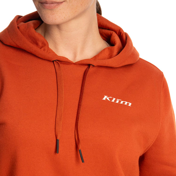 KLIM Mariposa Long Pullover Hoodie