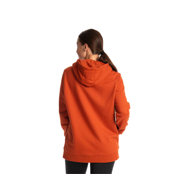 KLIM Mariposa Long Pullover Hoodie