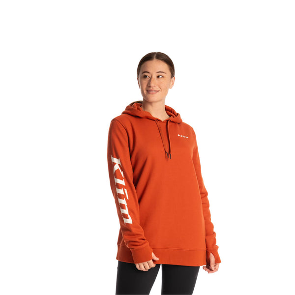 KLIM Mariposa Long Pullover Hoodie