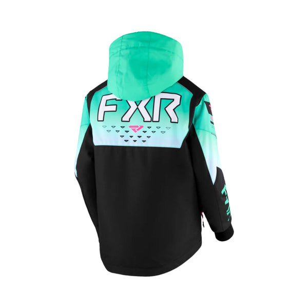 FXR Child Helium Snowmobile Jacket