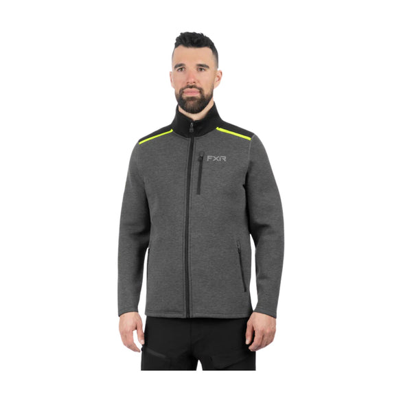 FXR Men's Altitude Tech Zip-Up