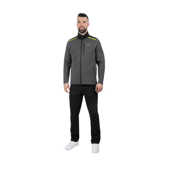 FXR Men's Altitude Tech Zip-Up