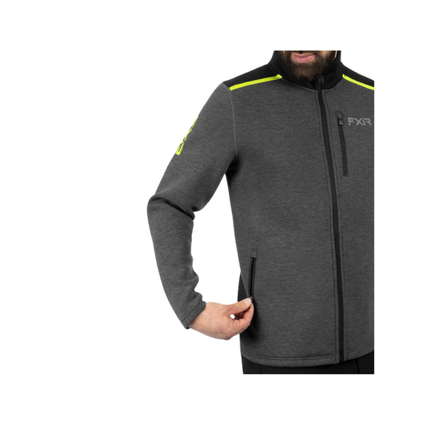 FXR Men's Altitude Tech Zip-Up