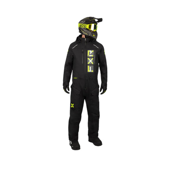 FXR Men's Recruit Lite Monosuit