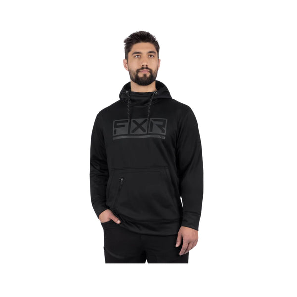 FXR Unisex Podium Tech Pull Over Hoodie 2025