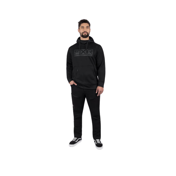 FXR Unisex Podium Tech Pull Over Hoodie 2025