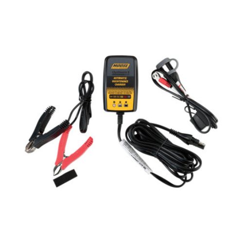 MOOSE UTILITY 3807-0441 TM-413Optimate 1 Duo Battery Charger/Maintainer Optimate 1 Battery Charger