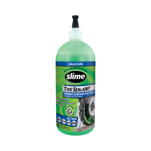 SLIME 3715-0006 10009 Tubeless Tire Sealant Tubeless Tire Sealant - 32 U.S. fl oz.