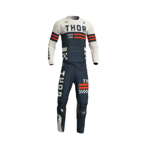 Thor Youth MOTO Bundle, JERSEY, PANTS, SOCKS, GEAR KIT