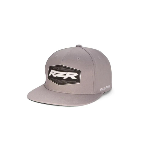 Polaris RZR Flat Bill Cap