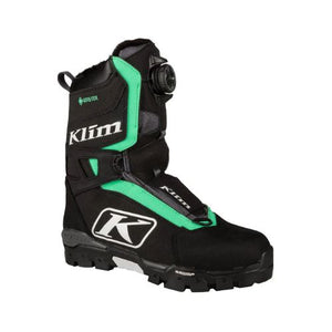 Klim Women's Aurora GTX BOA Snowmobile Boot Non-Current