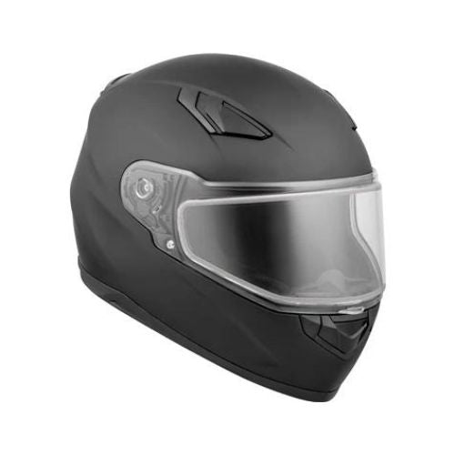 CKX RR619 Full-face Helmet, Winter Solid