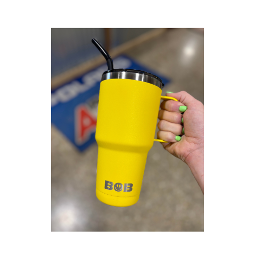 30 oz. The Big Sipper, a 30oz Tumbler Like No Other, BOB'S The Cooler Company