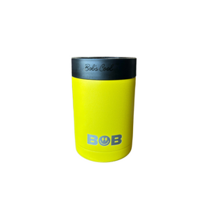 12oz Shorty "Bob's Chillin" Can Cooler