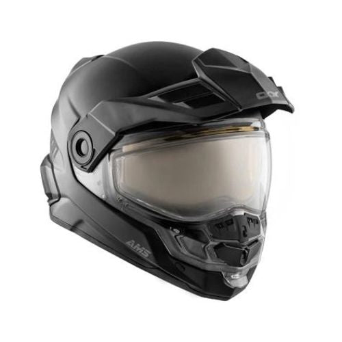 CKX Mission AMS Full Face Helmet - Electric Shield Snowmobile Helmet