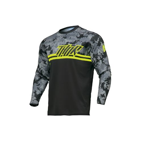 Thor Men's Sector Digi Camo Jersey