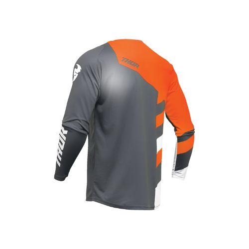 Thor Youth Sector Checker Jersey