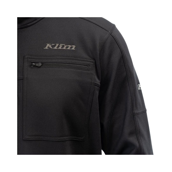 KLIM MEN'S GLACIER 1/4 ZIP