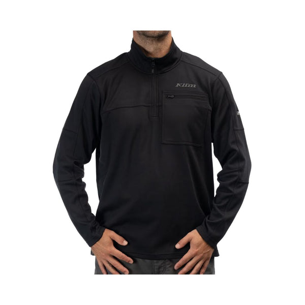 KLIM MEN'S GLACIER 1/4 ZIP