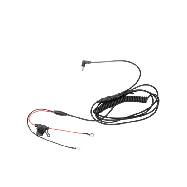 509 12V Power Cable Kit For (Delta V And Mach V Helmet)