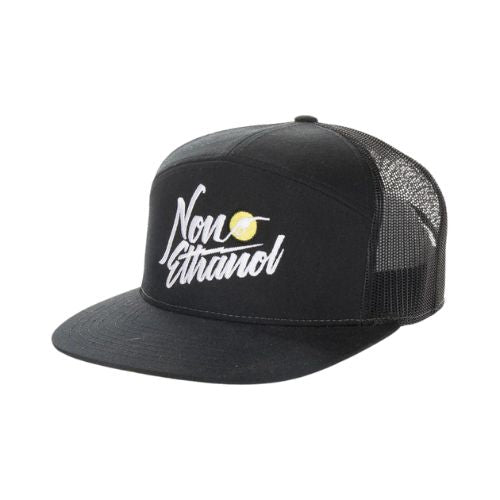 509 Non-Ethanol 7 Panel Snapback Hat