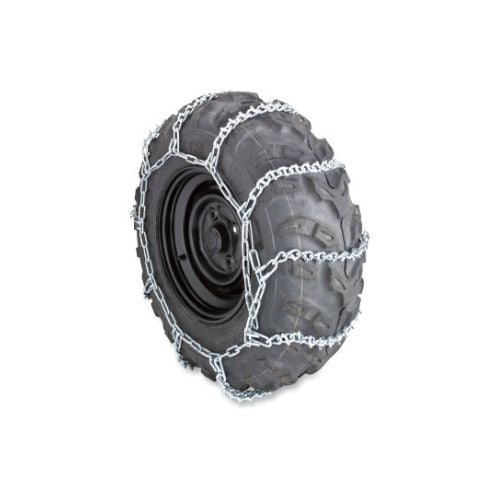 MOOSE UTILITY 10V0 V-BAR TIRE CHAINS 17" W x 56" L PAIR M91-600010