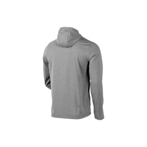 Polaris Men's UPF Hoodie Tee Performance Fabric