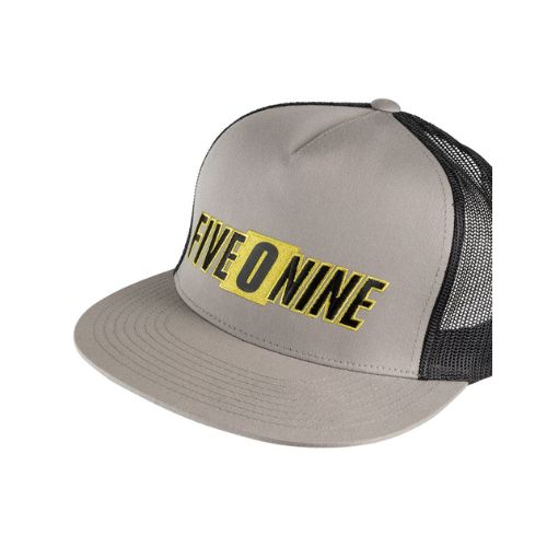 509 Five O Nine Flat Billed Trucker Hat