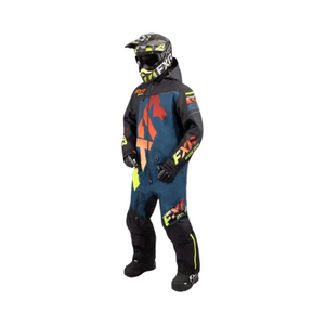 FXR Men's CX F.A.S.T. Insulated Snowmobile Monosuit (2022)