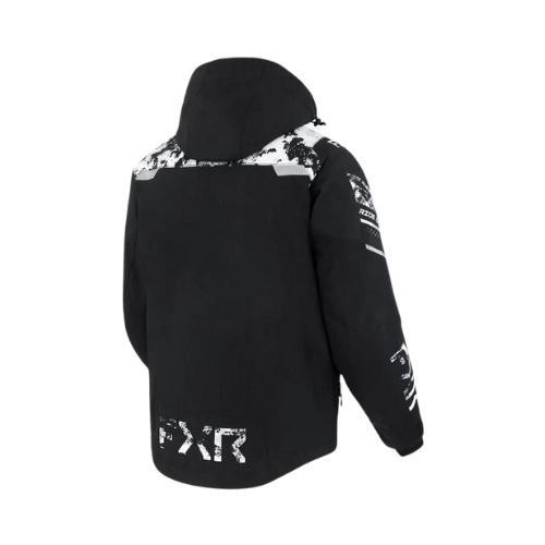 FXR Men's Helium X 2-in-1 Snowmobile Jacket