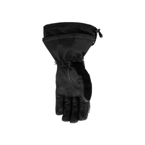 FXR Men's Hybrid Helium Leather Gauntlet Glove
