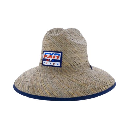 FXR Shoreside Straw Hat