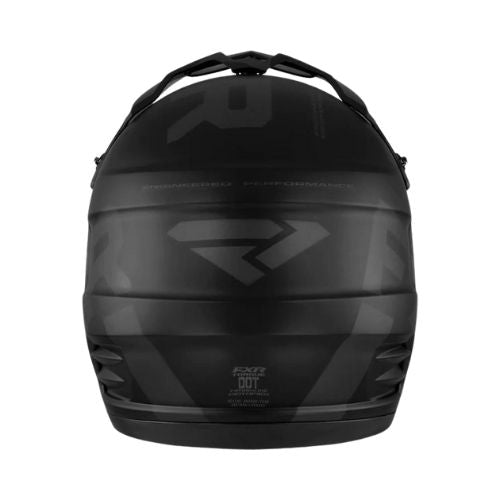 FXR Torque Team Off-Road Helmet