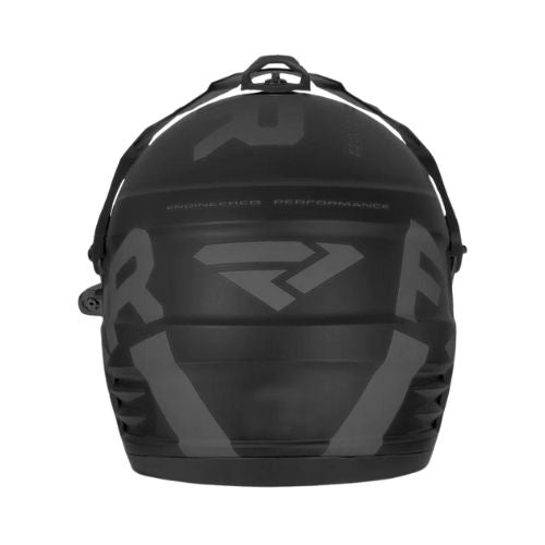 FXR Torque X Team Snowmobile Helmet w/ Electric Shield & Sun Shade