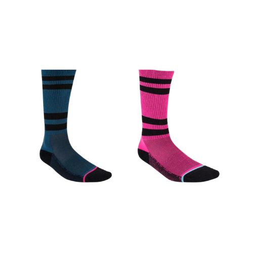 FXR Turbo Athletic Socks (2 Pair Pack)