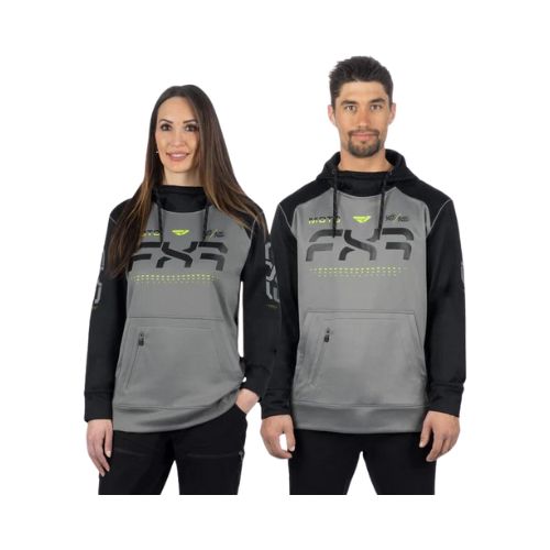 FXR Unisex Race Division PO Hoodie