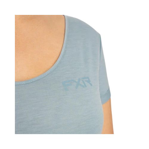 FXR Women's Lotus Active T-Shirt