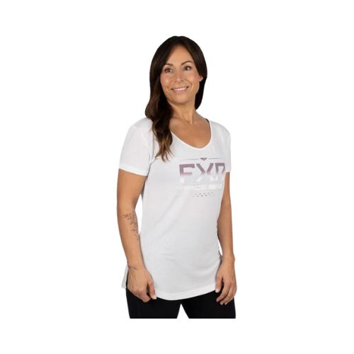 FXR Women's Lotus Active T-Shirt