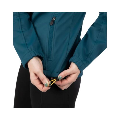 FXR Women's Pulse Softshell Jacket