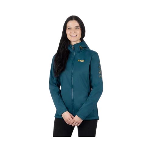 FXR Women's Pulse Softshell Jacket