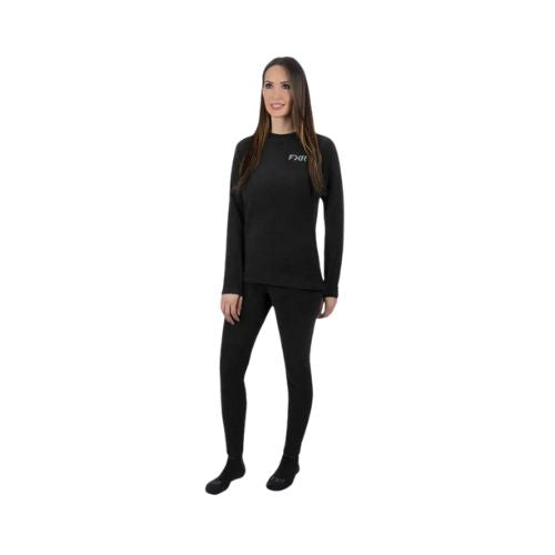 FXR Women's Pyro Thermal Long Sleeve