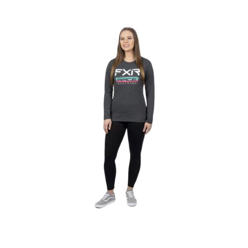 FXR Women's Race Division Premium Long Sleeve (2024)