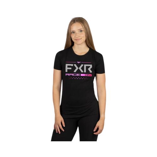 FXR Women's Race Division Premium T-Shirt